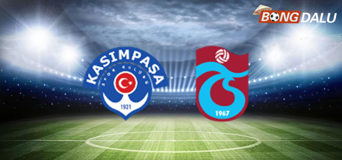 Kasimpasa VS Trabzonspor 01:30 195/08/2025 VĐQG Thổ Nhĩ Kỳ