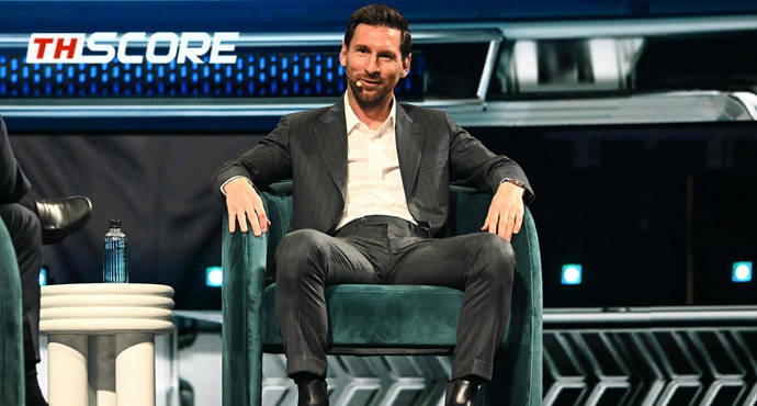 เมสซี่เปิดใจ! คว้าแชมป์โลกเหมือน 