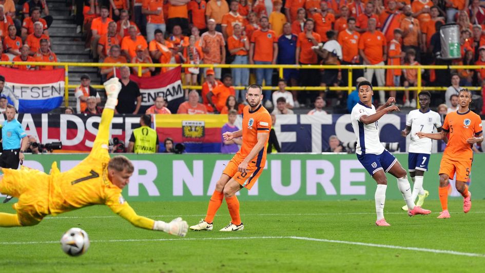 Koeman Slams VAR for 'Breaking Football' After Defeat to England