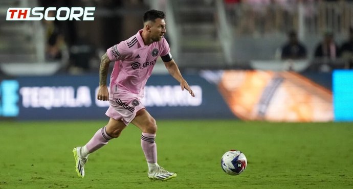 อินเตอร์ ไมอามี่ เตรียมกลับมาลุย MLS สัปดาห์นี้! พบศึกหนัก ฟิลาเดลเฟีย ยูเนี่ยน