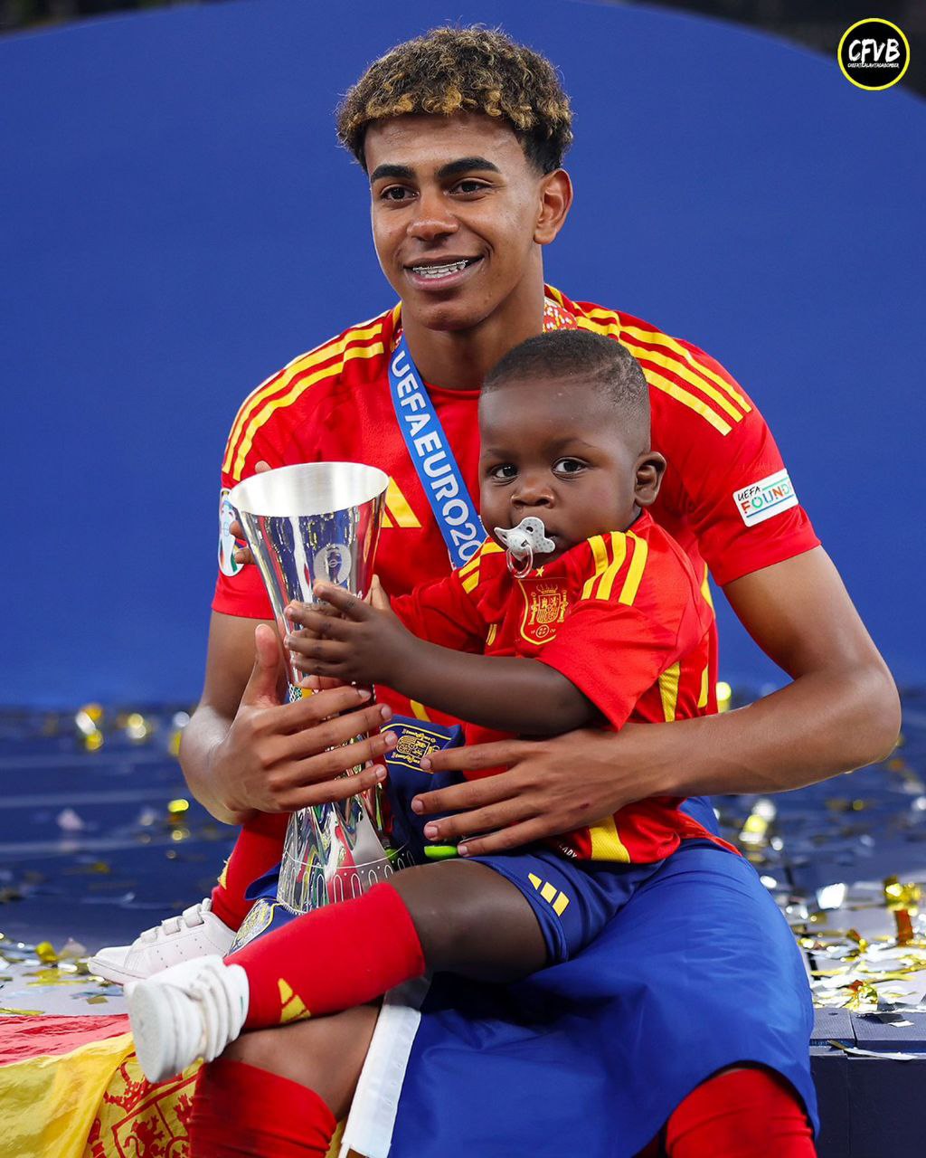 EURO 2024CHAMPIONS: Spain