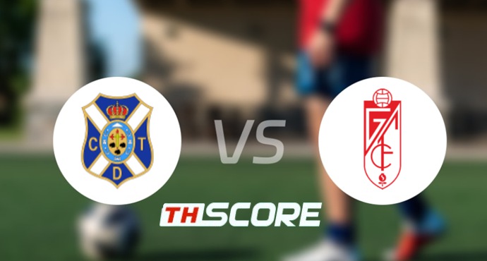 วิเคราะห์บอล【โกปาเดลเรย์】เตเนริเฟ่ VS กรานาดา ซีเอฟ