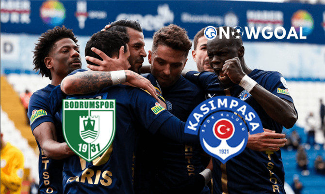 Bodrumspor vs Kasimpasa
