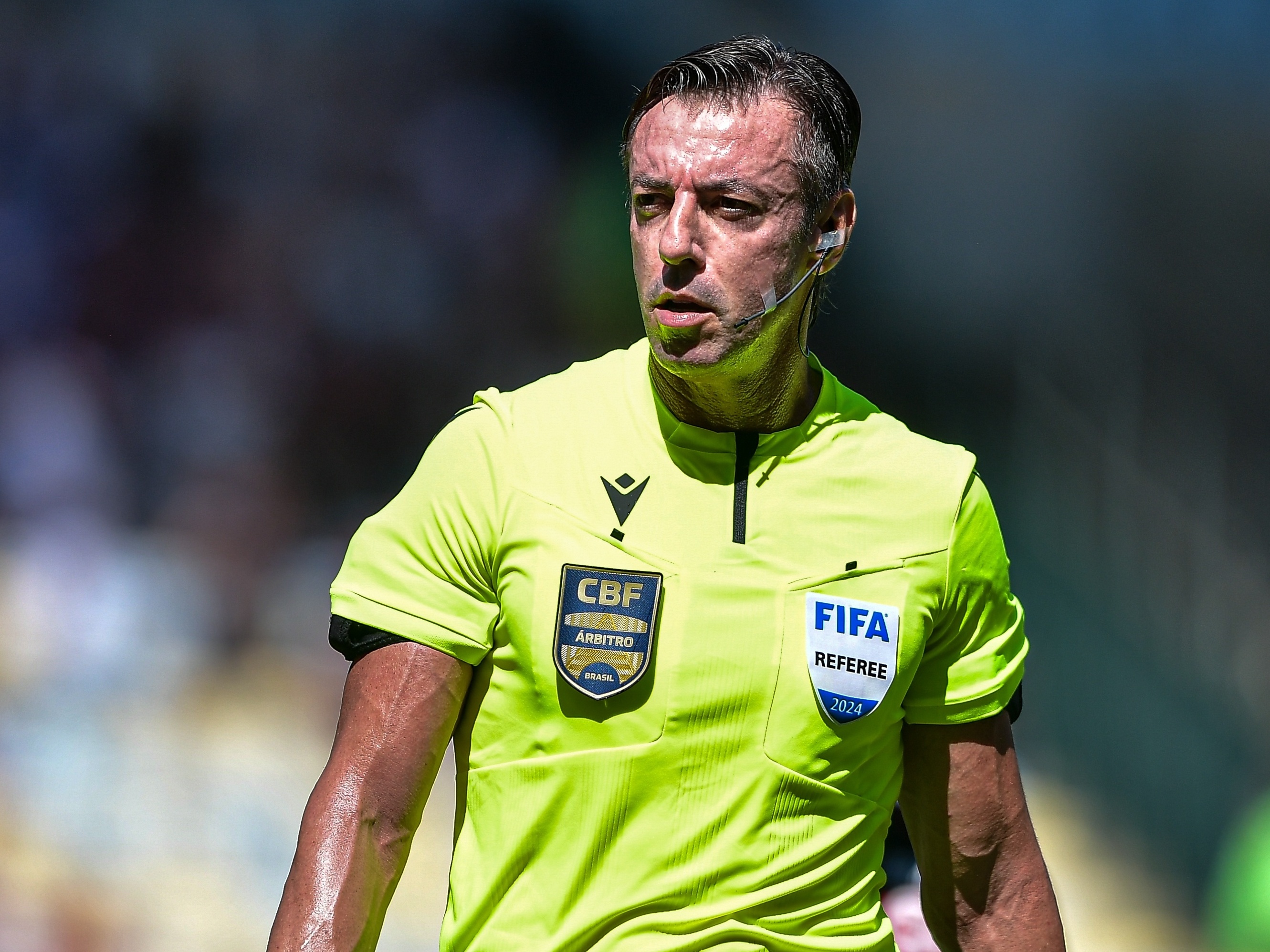 Copa America Final Referee's Tense Past with Lionel Messi