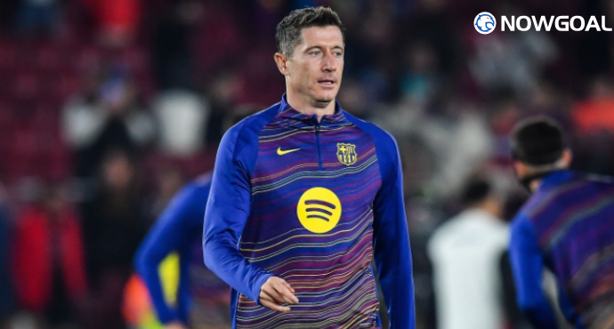 BBC: Chicago Fire in Active Talks with Lewandowski, Player Open to MLS Move