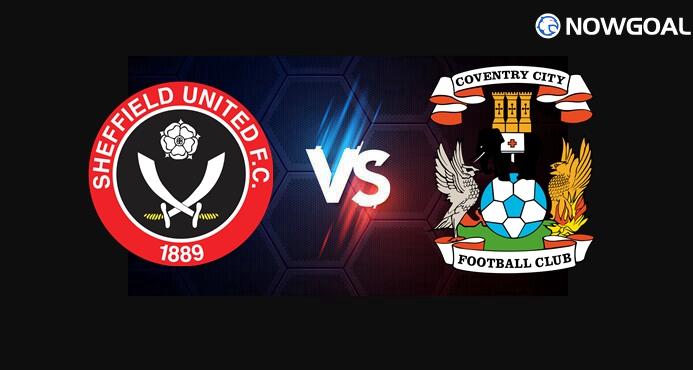 25th Feb. England Championship---Sheffield United VS Coventry City Prediction