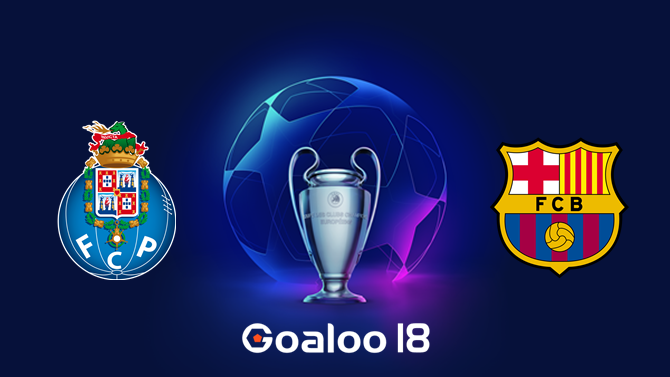FC Porto VS FC Barcelona Prediction UEFA Champions League