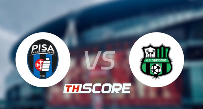 ⚽ วิเคราะห์ฟุตบอล | ปิซ่า vs ซัสเซาโล่