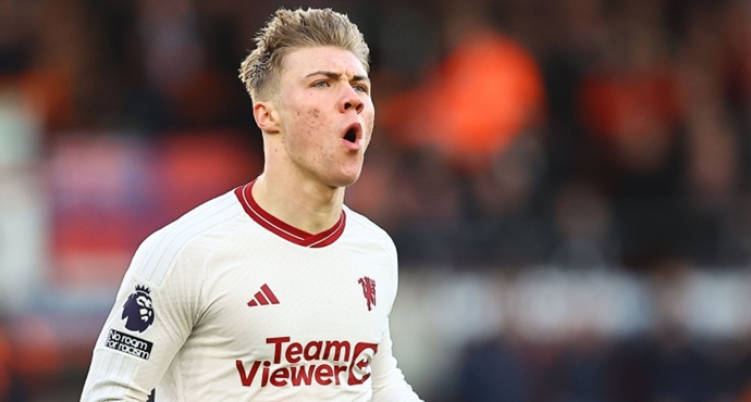 ชไมเคิล: แมนยูใช้โฮลันด์ไม่ถูกวิธี ฟานนิสเตลรอยสามารถปลุกศักยภาพของเขาได้