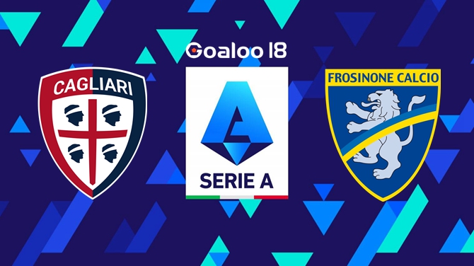 Cagliari VS Frosinone