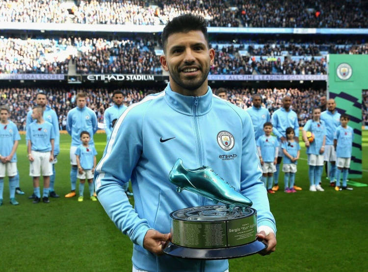Aguero: Hy vọng Haaland sẽ phá vỡ kỷ lục bàn thắng của tôi, cũng hy vọng những bàn thắng của anh ấy sẽ giúp đội bóng giành chức vô địch
