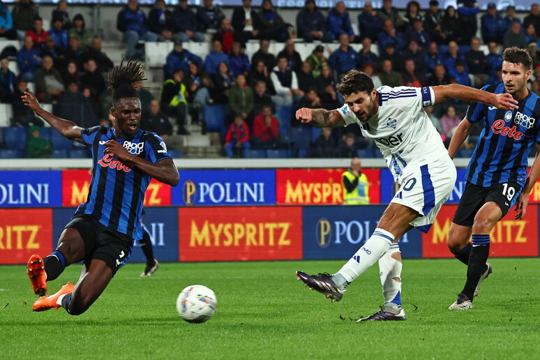 Kết quả VĐQG Ý: Atalanta 2-3 thua trên sân nhà