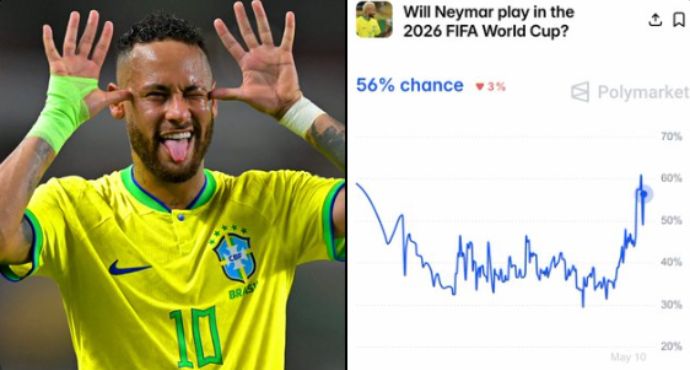 Neymar's World Cup Hopes Revived: Included in Brazil's Preliminary 55-Man Squad