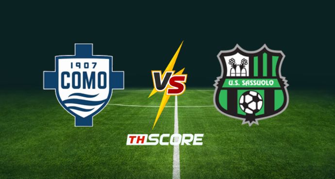 ​พรีวิวฟุตบอล เซเรียอา อิตาลี: โคโม vs ซัสเซาโล่