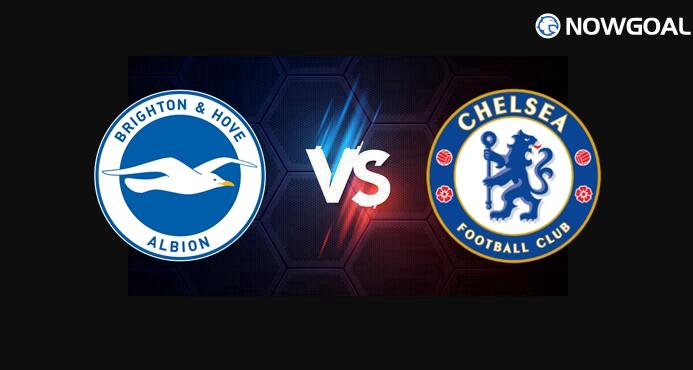 21st April, English Premier League---Brighton Hove Albion VS Chelsea Prediction