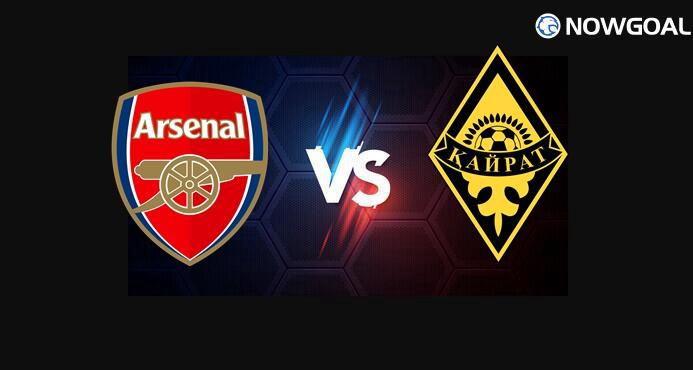 28th Jan. UEFA Champions League---Arsenal VS FC Kairat Almaty Prediction