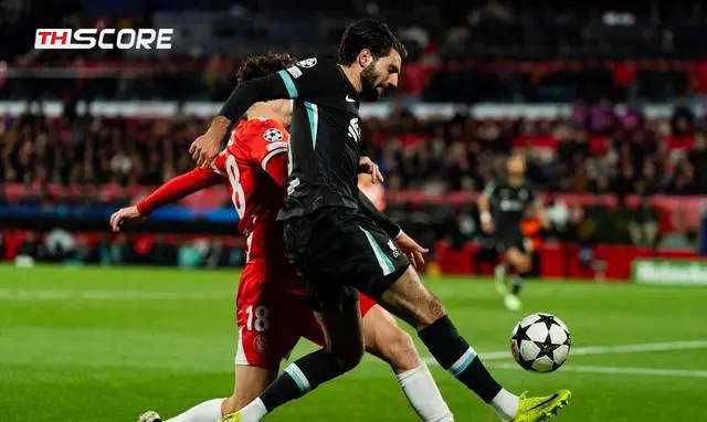 ลิเวอร์พูลเสมอฟูแล่มสุดมันส์ 2-2 แม้เหลือ 10 คน