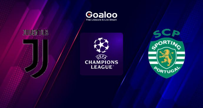 UEFA Champions League---Juventus VS Sporting CP Prediction