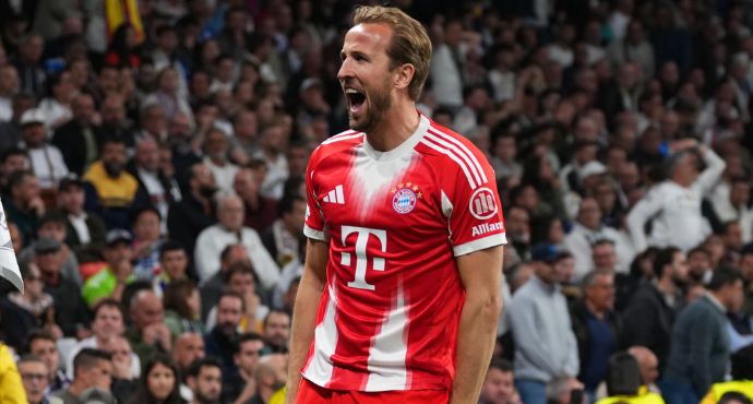 Bayern Munich Shock Real Madrid with 2-1 Victory at the Bernabéu