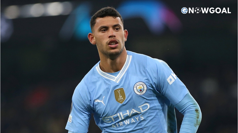 ​Manchester City ready to sell Matheus Nunes for £40 million