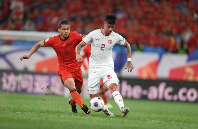 𝗛𝗜𝗚𝗛𝗟𝗜𝗚𝗛𝗧𝗦 | China PR 2-1 Indonesia