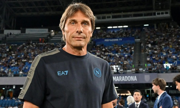 ​Napoli lội ngược dòng ngoạn mục, Conte ca ngợi tinh thần chiến đấu của các học trò