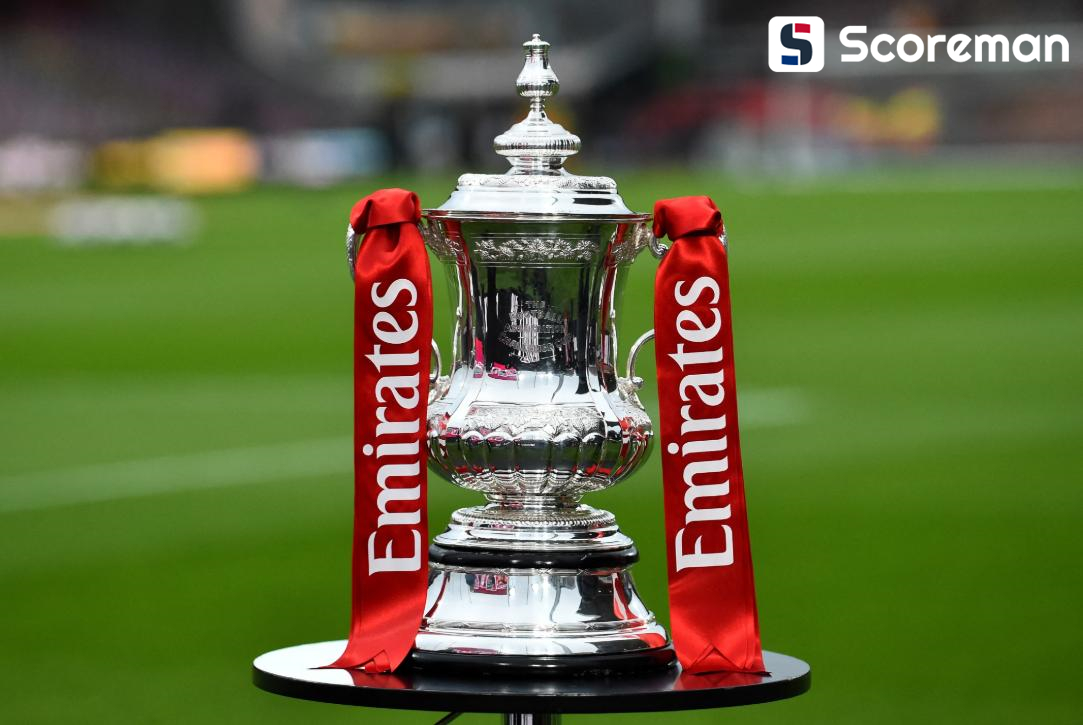 빅매치 성사! FA컵 8강서 맨체스터 시티 vs 리버풀 맞대결