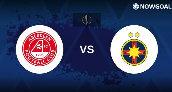 Aberdeen vs FCSB, Battle for Group Stage Begins