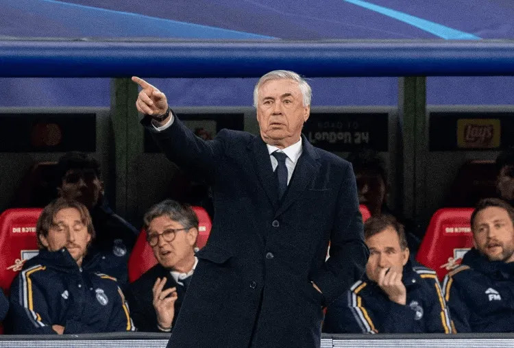 Real Madrid đã bất bại 41 trận liên tiếp, kém kỷ lục tốt nhất lịch sử La Liga 2 trận