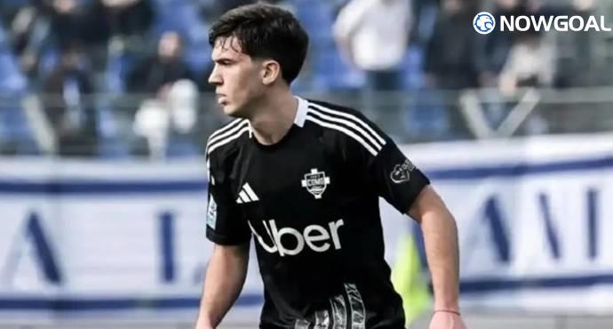 Inter Milan Eyes Perrone and Ostigard to Strengthen Squad This Summer