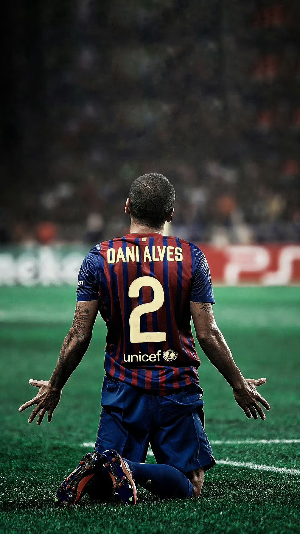 Ảnh Đẹp Dani Alves