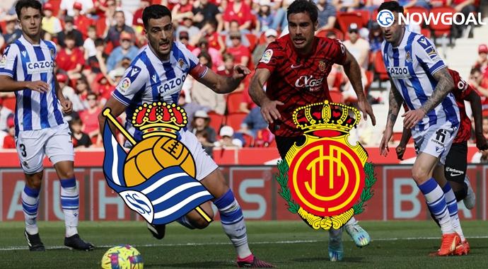 Spanish La Liga - Real Sociedad VS Mallorca Prediction