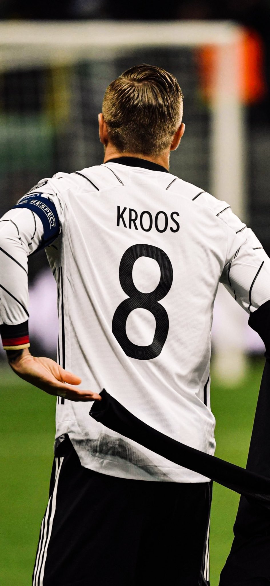 Ảnh đẹp Kroos: Bye Bye Toni Kroos!
