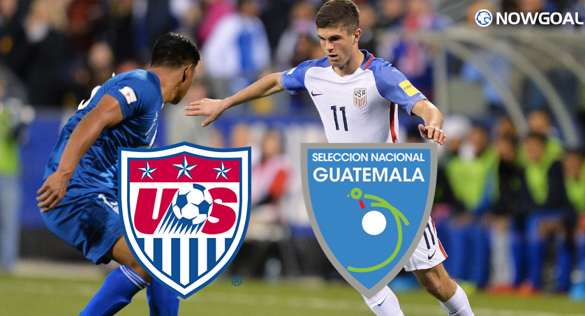 July 2nd Concacaf Gold - USA VS Guatemala Prediction