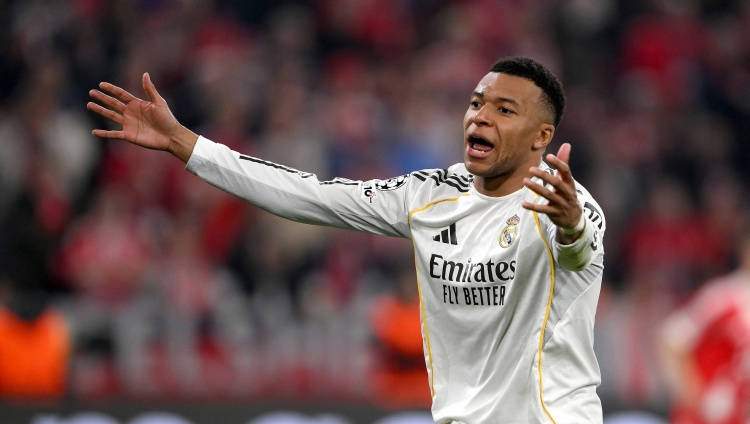 Real chịu 1 hòa 3 thua, dừng bước ở tứ kết Champions League, đánh rơi 5 điểm tại La Liga sau khi Mbappe bình phục chấn thương trở lại