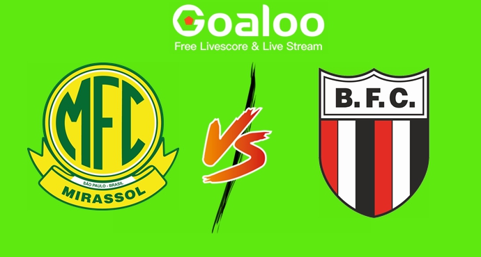Mirassol vs Botafogo Prediction 22 August 2024