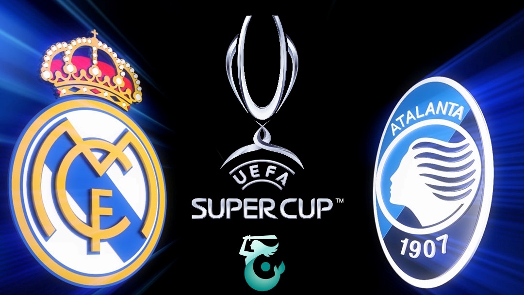 Trước trận Siêu Cúp châu Âu: Real Madrid VS Atalanta