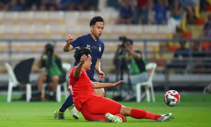 Thái Lan chơi xấu vẫn thua, ĐT Việt Nam vô địch AFF Cup 2024