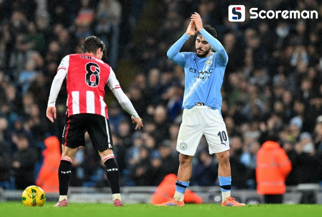 '극장골' 뉴캐슬, 풀럼 잡고 EFL컵 4강… 맨시티도 브렌트포드 2-0 제압