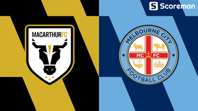 1월25일 호주 A리그 - 맥아서 FC VS 멜버른 시티 분석 프리뷰