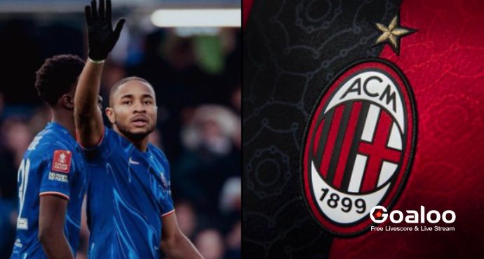 Christopher Nkunku Nears AC Milan Move as Transfer Talks Intensify