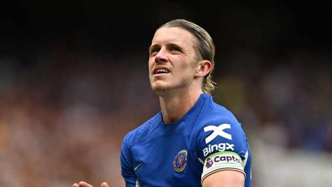 ​Vụ chuyển nhượng Conor Gallagher sang Atletico Madrid: Bế tắc và những diễn biến mới nhất