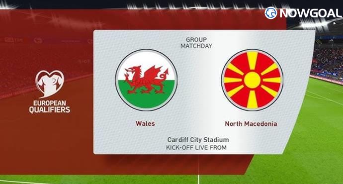 Wales and North Macedonia Battle for Pride in a Tight Cardiff Showdown