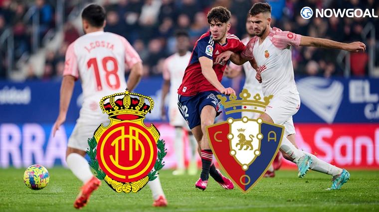 Spanish La Liga - Mallorca VS Osasuna Prediction