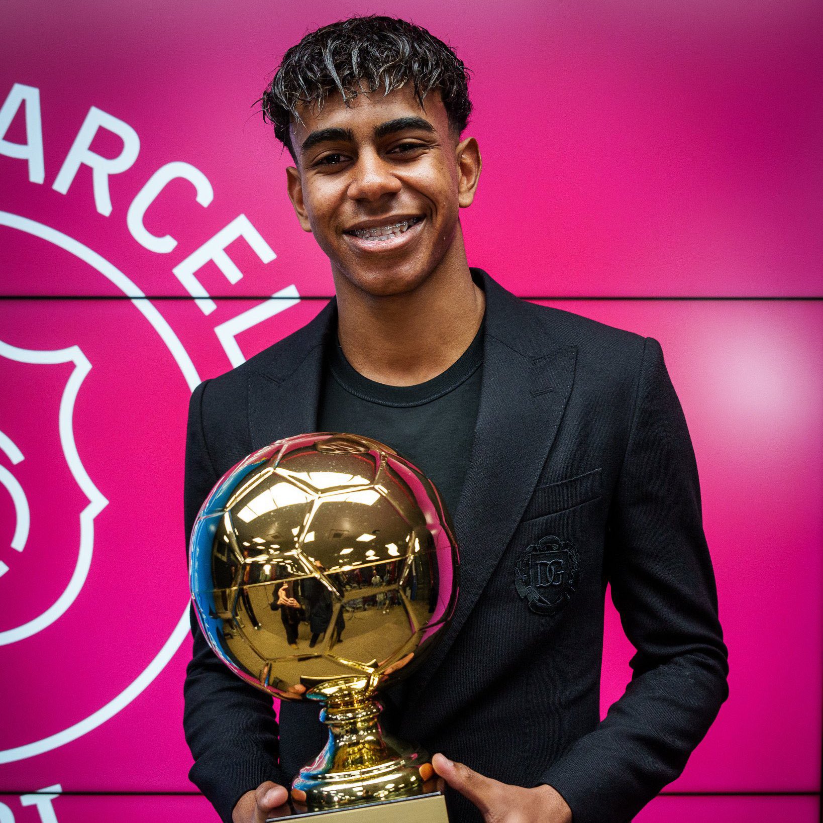 Golden Boy 2024 Awards: Lamine Yamal Takes Top Honors