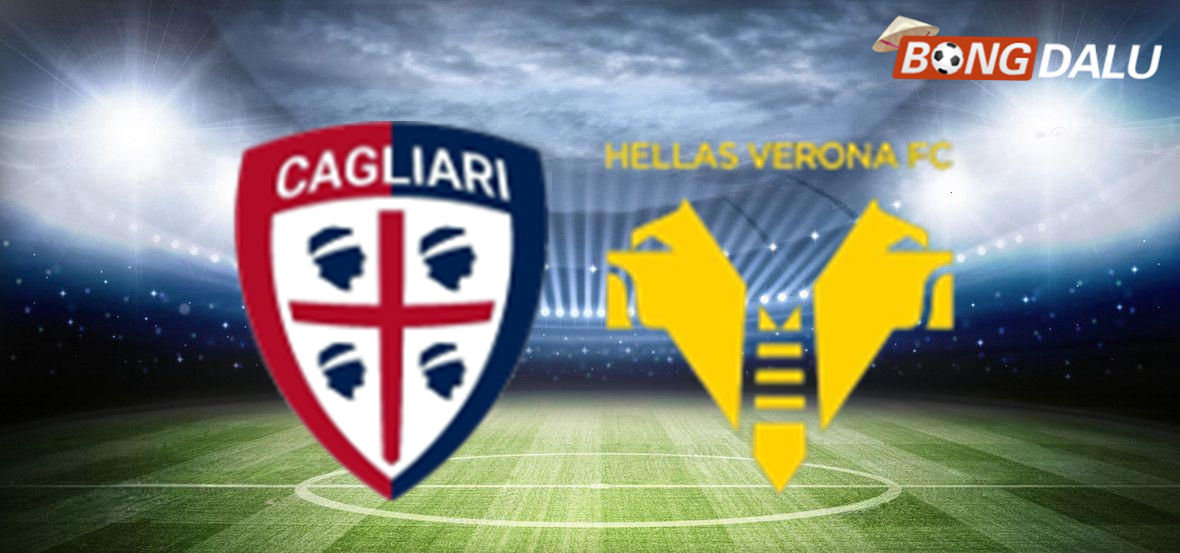 Cagliari VS Hellas Verona 02:00 04/09/2026 Cúp Ý