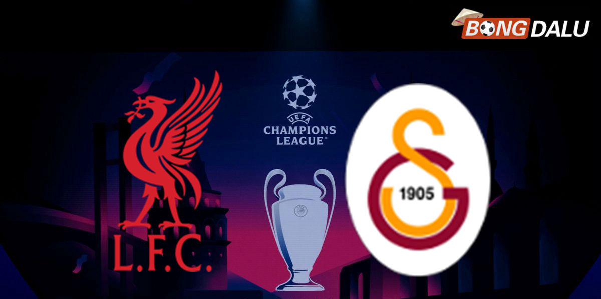 Liverpool VS Galatasaray 03:00 19/03/2026 UEFA Champions League