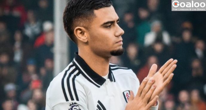 Palmeiras and Fulham Remain at Impasse in Andreas Pereira Negotiations