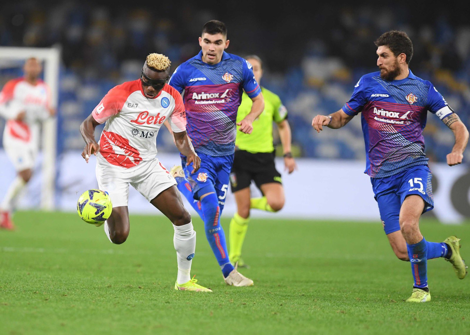 Highlights: Napoli 2-2 Cremonese