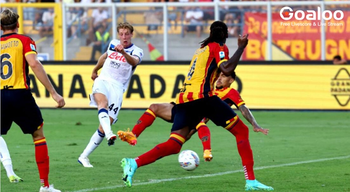 Serie A | Lecce 0-4 Atalanta: New buys make dream full debut